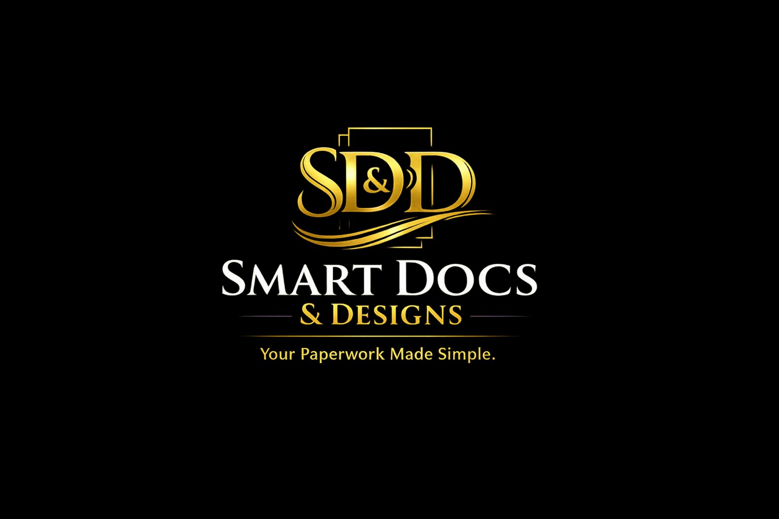 Smart Docs & Designs logo